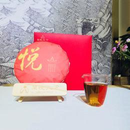 悦 2017年 有机寿眉 商品图0