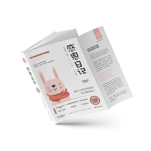 【福利商城】感恩日记（新版）：14个明媚瞬间，14种温暖从容，365天感恩练习，帮你熨开生活中的皱纹，捕捉平凡时光里的微笑能量 商品图2