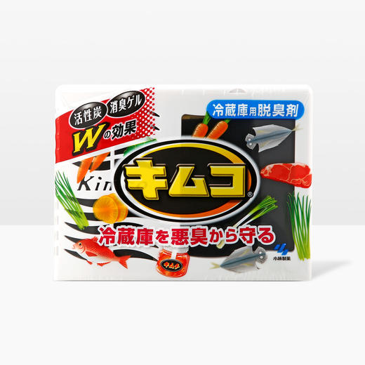 日本小林制药-冰箱去味剂-冷藏室用113g-会员6折 商品图0