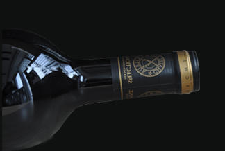 法国拉斐伯雅克金标原瓶进口 商品图3