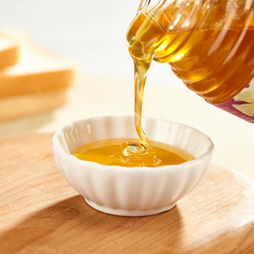 森蜂园椴树蜂蜜1kg*2瓶蜂蜜 商品图1