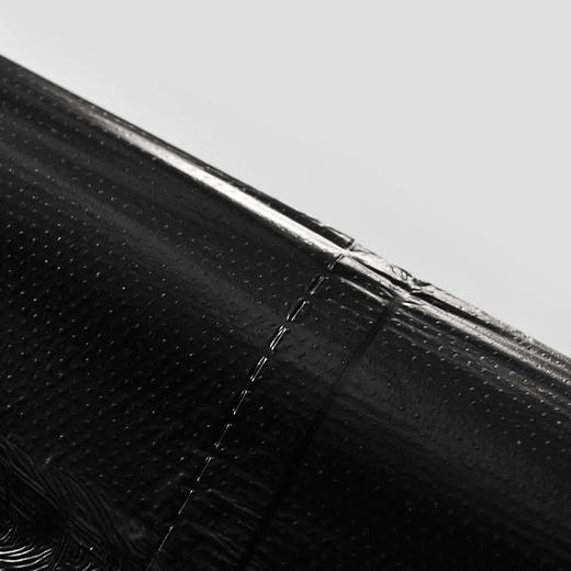 宜洁 垃圾袋大号物业商用垃圾袋分类垃圾袋黑色20只装100x110cmJD-7006 商品图6