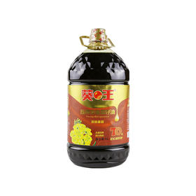 葵王浓香菜籽油5L装