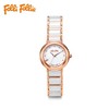芙丽芙丽/Folli Follie女表27mm表盘陶瓷表带优雅表气质潮流 商品缩略图0