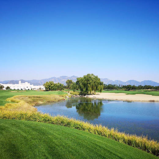 （封场）北京华彬庄园高尔夫俱乐部 Beijing Reignwood Pine Valley Golf Club | 昌平 球场 | 北京 | 中国 商品图6