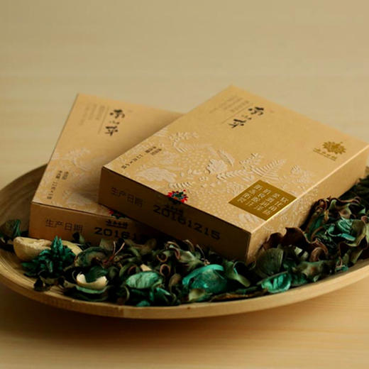 南山草泡脚粉2盒套装 云南白药植物足浴盐 商品图4