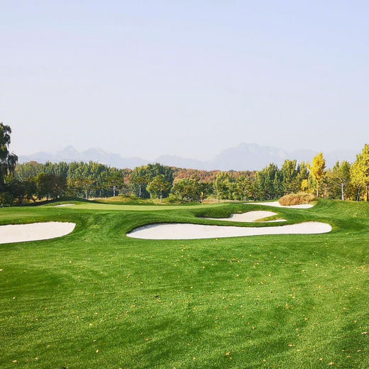 北京通盈·雁栖湖高尔夫俱乐部 Topwin Golf and Country Club | 怀柔高尔夫球场 | 北京高尔夫球场 | 中国 商品图4