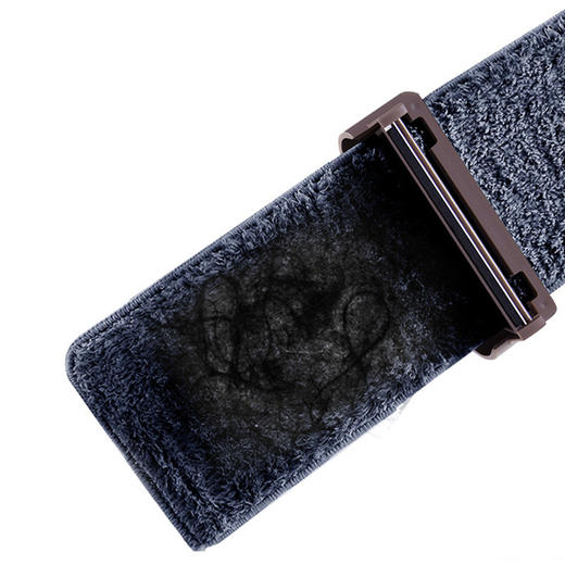 佳佰平板拖把 自动回弹平拖 免手洗拖把家用吸水地拖墩布 干湿两用拖把网红旋转拖布TB200 商品图9