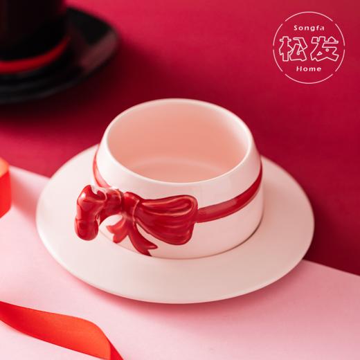 情侣礼帽对杯杯碟套装 绅士杯 淑女杯 商品图5