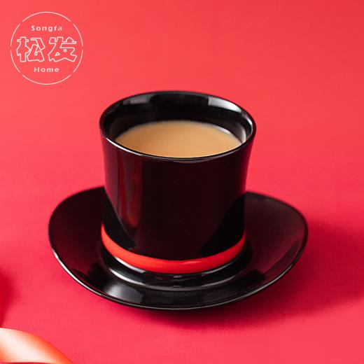 情侣礼帽对杯杯碟套装 绅士杯 淑女杯 商品图1