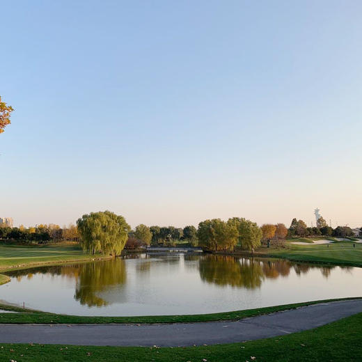 北京清河湾乡村高尔夫俱乐部-海淀场（B场）Beijing Qing River Golf Country Club | 海淀 球场 | 北京 | 中国 商品图2