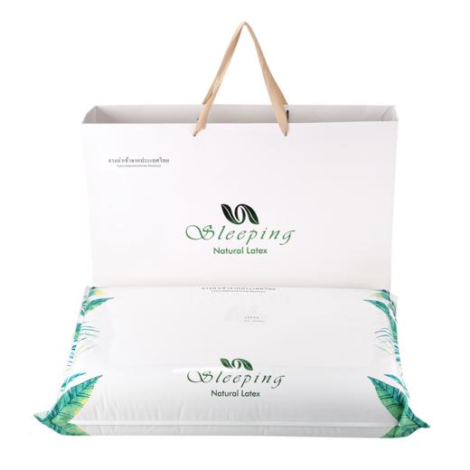 天然乳胶枕狼牙枕  乳胶被柔软透气有弹性 商品图2