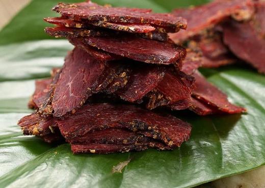 【优选牦牛肉干巴】150g 冻品熟食 商品图0