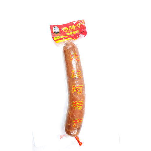 杨肠子火腿肠(红标)266g 商品图0