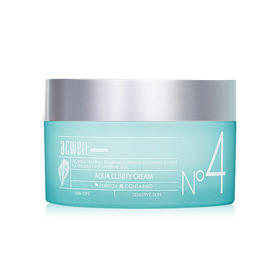 acwell艾珂薇n4面霜