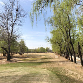 北京金色河畔高尔夫俱乐部 Beijing Golden Riverside Golf  Club | 朝阳 球场 | 北京 | 中国