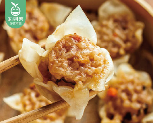 正大糯米猪肉烧麦1包25g24粒生产日期21年10月