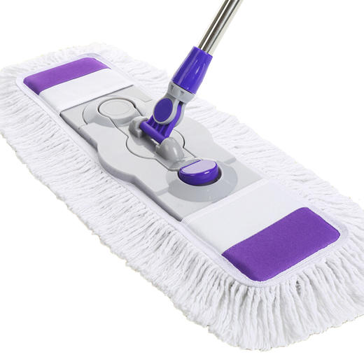 雅高 经典平板拖把家用拖布 商品图0