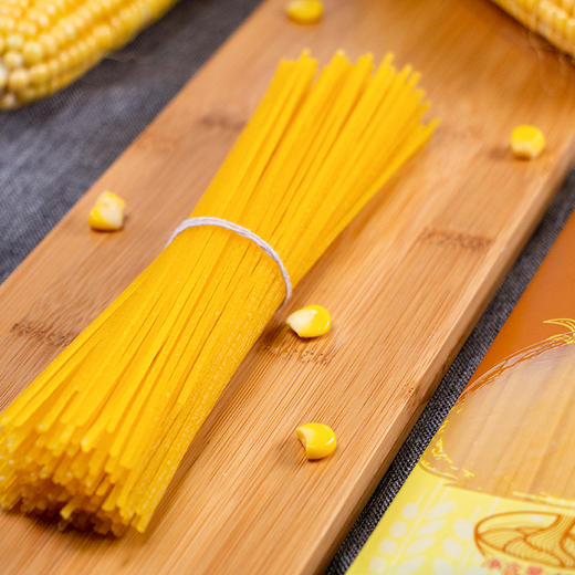 社区团购 凤归巢 玉米面条 400g/袋*5袋 商品图4