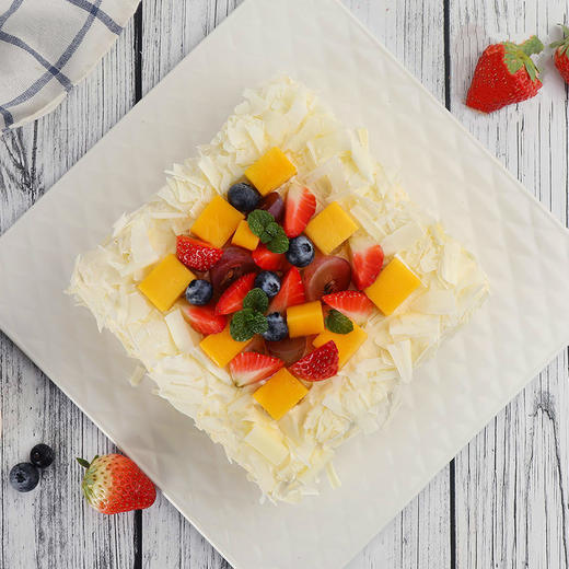 法式雪域 商品图1