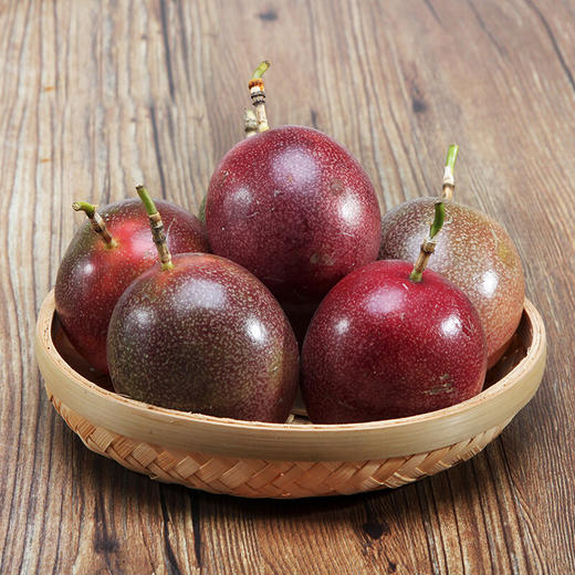 云南紫香百香果  精选大果 紫香大果一级 鸡蛋果 热带黄金新鲜水果整箱 商品图4