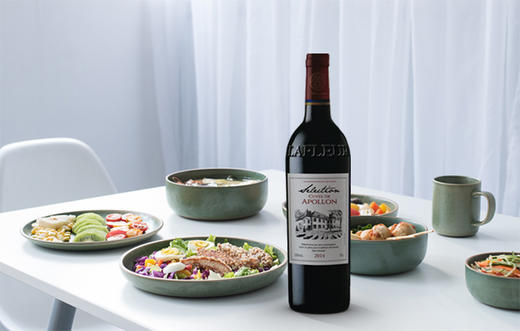 法国拉斐阿波罗特酿原酒进口 商品图2