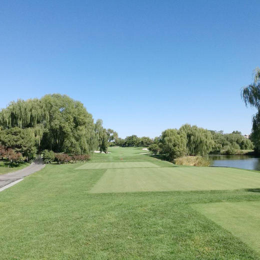 北京清河湾乡村高尔夫俱乐部-海淀场（B场）Beijing Qing River Golf Country Club | 海淀 球场 | 北京 | 中国 商品图0