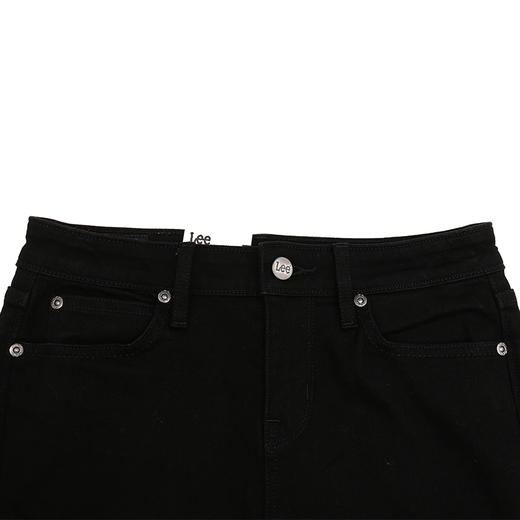 【尺码24】LEE商场同款女士秋冬牛仔裤LWN4184TH49T 商品图3