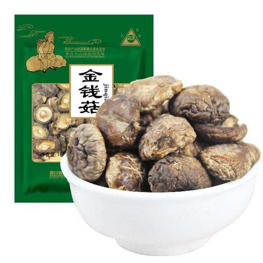 川珍金钱菇180g  21523984 商品图0