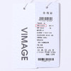 VIMAGE纬漫纪夏款时尚干练职业纯色百搭显瘦雪纺衬衫女薄V1309911 商品缩略图9