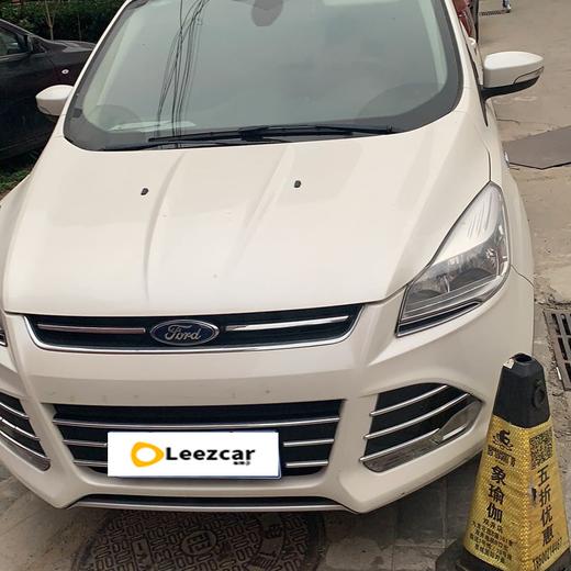 【特价月租-北京】福特 翼虎 1.5L GTDi 两驱风尚型 商品图1