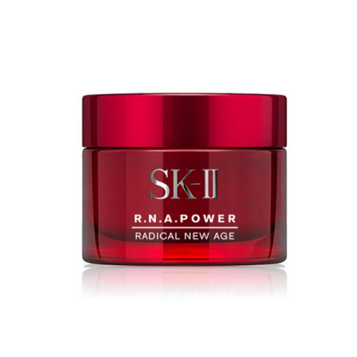 日本SK-II RNA超肌因肌源赋活精华霜大红瓶 中样15g 商品图1