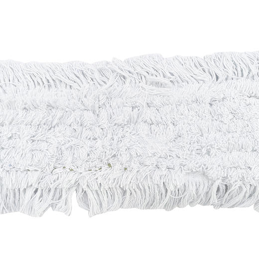 乐喏 平板拖把拖布墩布大号尘推 商用家用保洁吸水木地板纱线地拖把90cm 商品图3