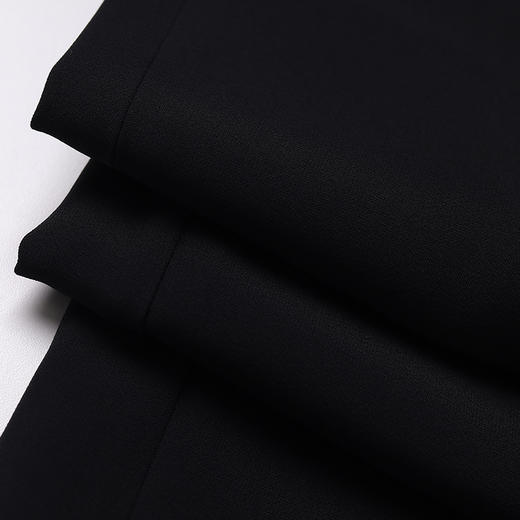 VIMAGE纬漫纪夏款职业干练通勤显瘦直筒裤女百搭西装长裤V1305908 商品图7