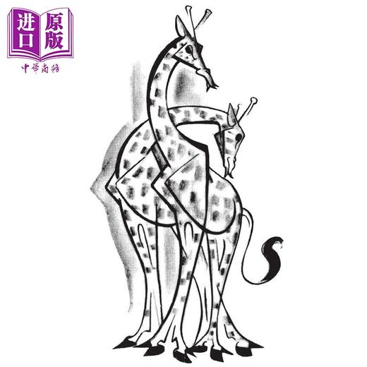 【中商原版】动物绘画的艺术:结构动作分析及漫画手法 英文原版 The Art of Animal Drawing 商品图5