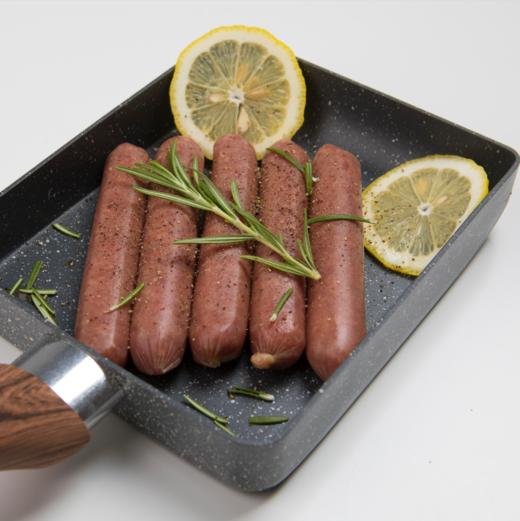 听牧牛肉肠 245g/袋 商品图1