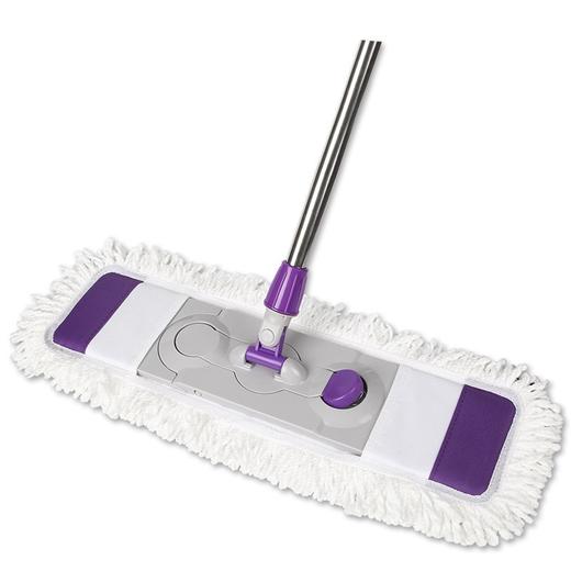 雅高 经典平板拖把家用拖布 商品图2