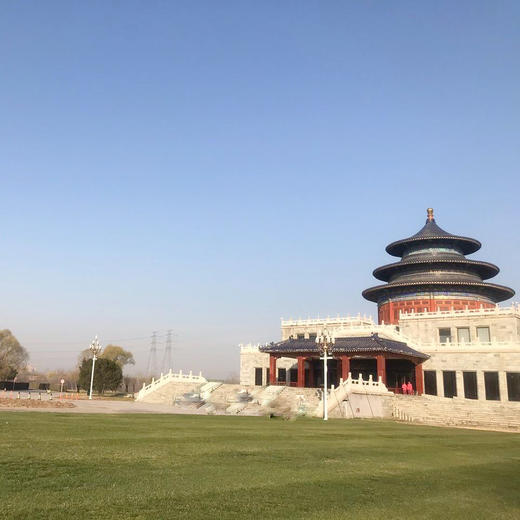 北京大运河高尔夫俱乐部  Beijing Dayunhe Golf Club | 通州 球场 | 北京 | 中国 商品图0