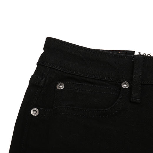 【尺码24】LEE商场同款女士秋冬牛仔裤LWN4184TH49T 商品图4