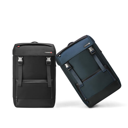 新秀丽新款双肩包时尚配色大容量可容纳14.1英寸电脑包时尚背包 DV5*008 商品图4