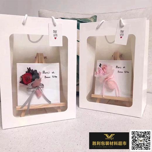 橱窗手提袋 商品图2