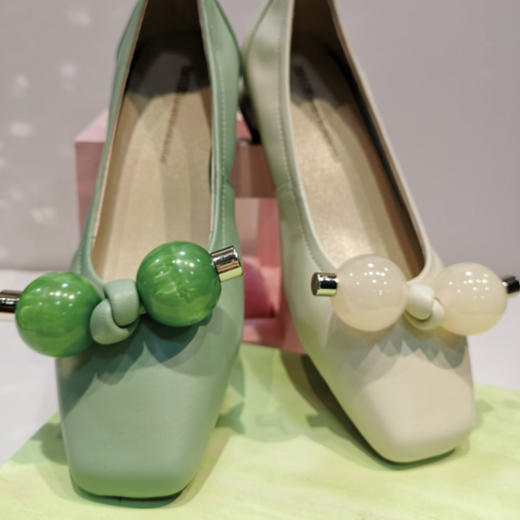 西村名物2020年新品低跟韩版休闲小皮鞋 X20AE16771 商品图0