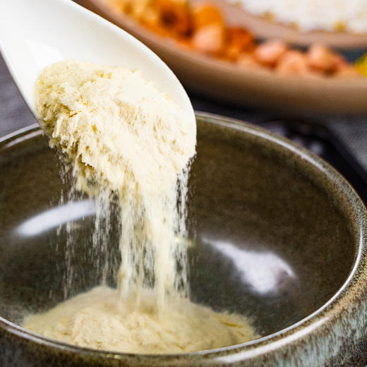 社区团购 凤归巢 谷物营养早餐粉 900g 商品图3