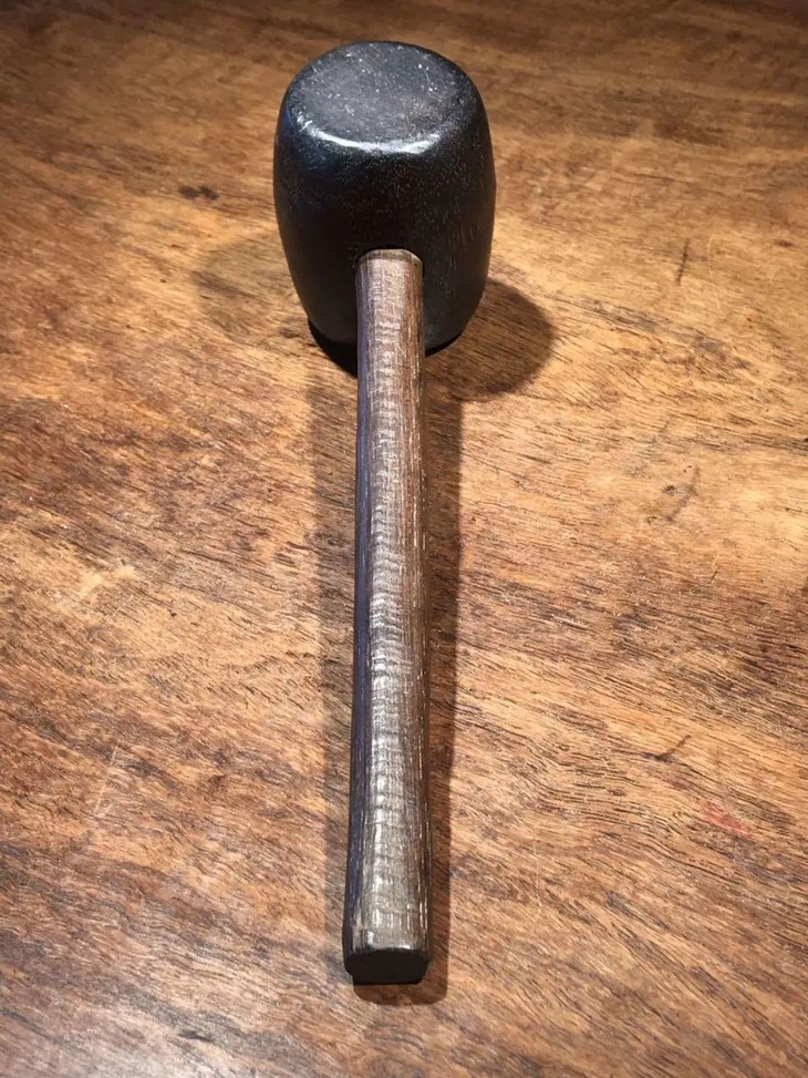 硬木老乐器磬击槌顺丰包邮