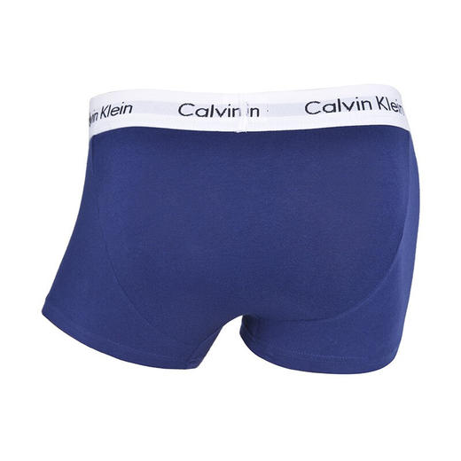 Calvin Klein卡尔文克雷恩CK男士内裤三条装平角裤98005 商品图8