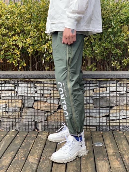 DEC P919032116 梭织可束脚休闲裤 商品图0