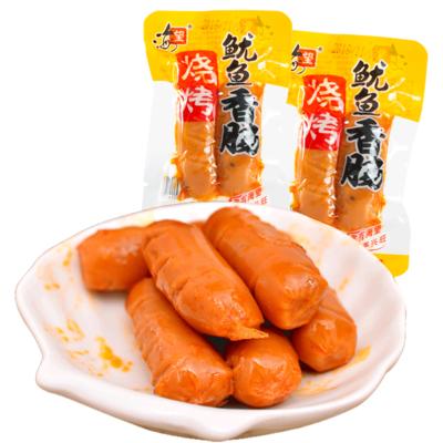 (散)海望 烧烤鱿鱼香肠 商品图3