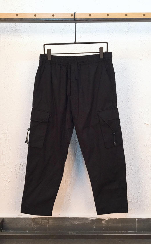 DEC P919032118 时尚小脚休闲裤 商品图1