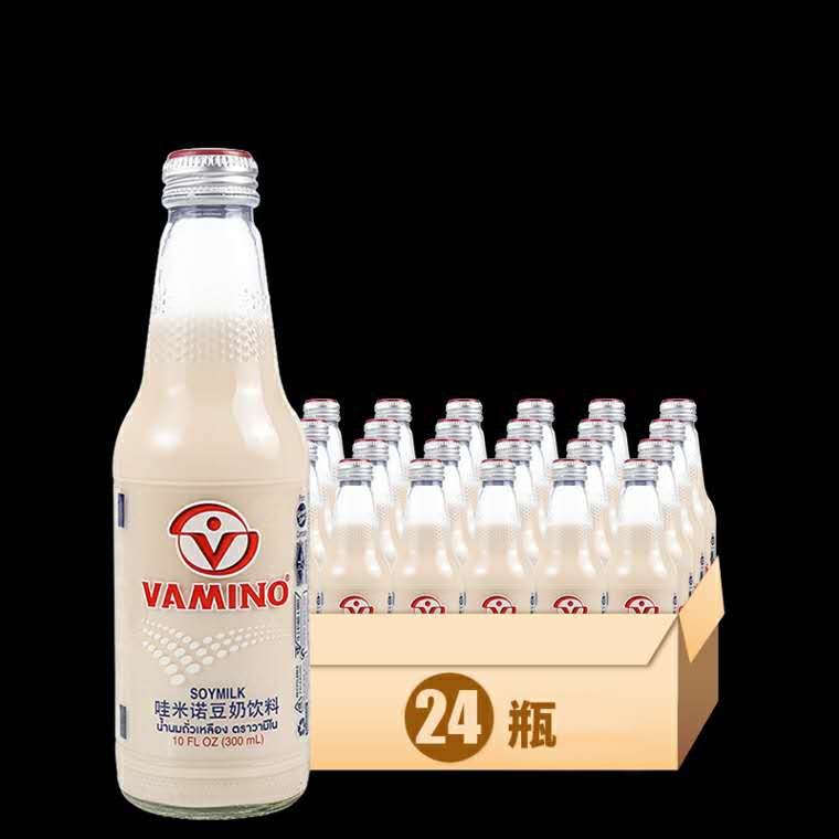 哇米诺豆奶饮料300ml（原味）8851028000945