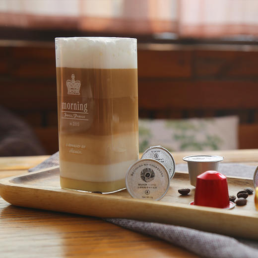 原磨浓缩 即溶咖啡 随心伴手礼 2g*25颗